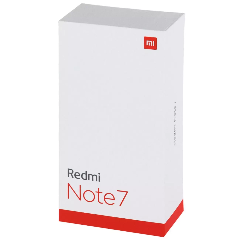 Xiaomi Redmi Note 7 6/64GB Black