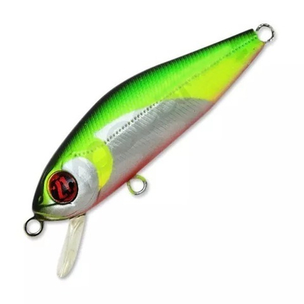 Воблер PONTOON 21, Crackjack 38SP-DR, 38мм., 2.6гр., погруж.1.0-1.4 м. (P21-CRJ-38SP-DR-R37)