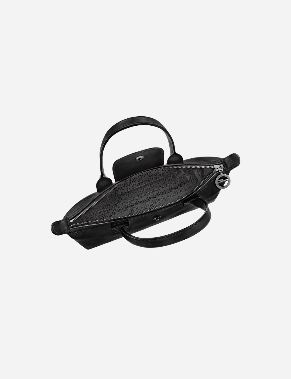 Сумка Longchamp Le Pliage Xtra M Shoulder bag "Black"