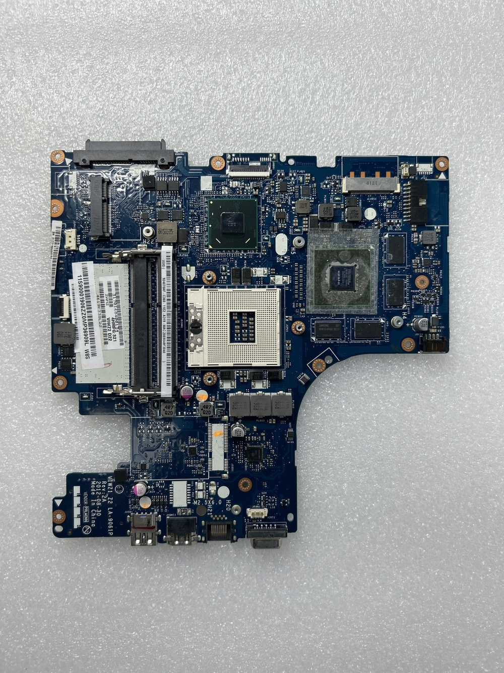 Материнская плата для ноутбука Lenovo Z500 VIWZ2 W8 GL 1G BL (90001906), оригинал