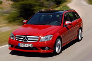 W204, S204, C204 2007-2015 Универсал