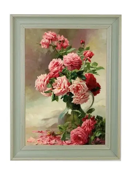 Картина на стену интерьерная на холсте 31*41 см