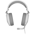 Гарнитура Corsair HS65 Surround, белая (CA-9011271-EU)