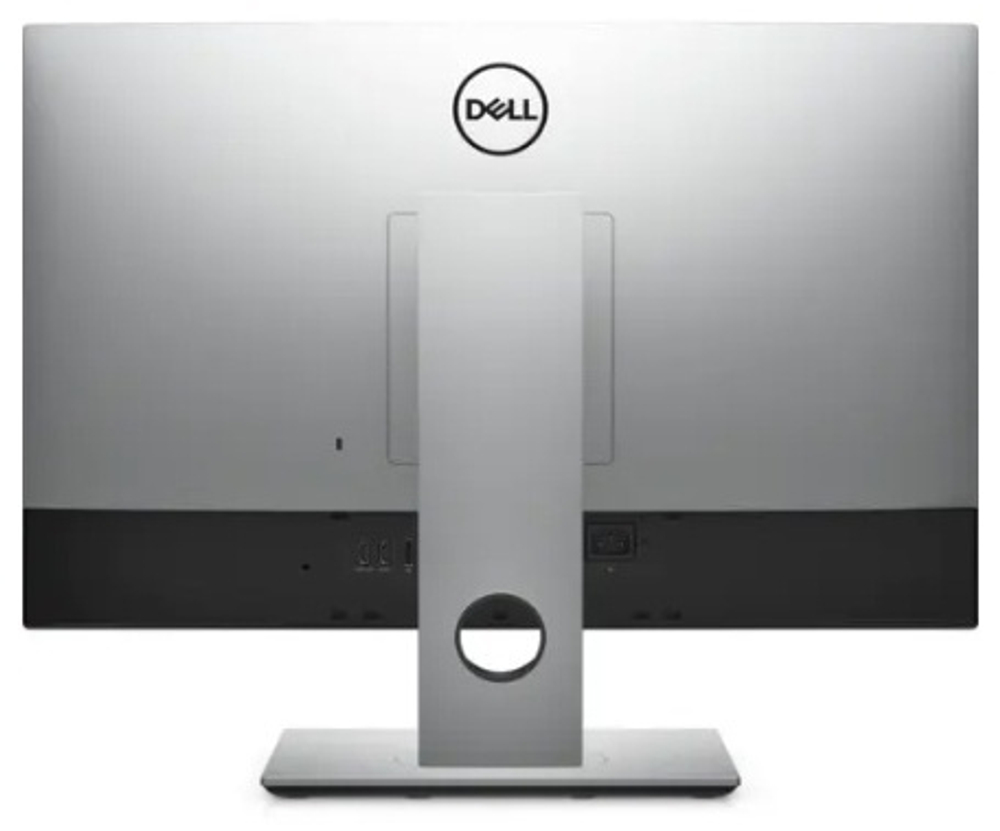 Моноблок DELL OptiPlex 7400 210-BDEP серебристый