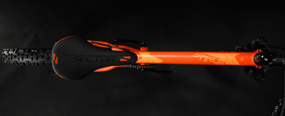 Подростковый велосипед Silverback Spyke 24 Plus (2018)