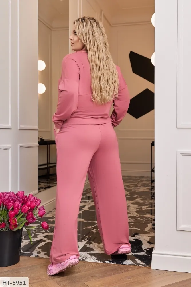 Костюм HT-5944 Фабрика Моды