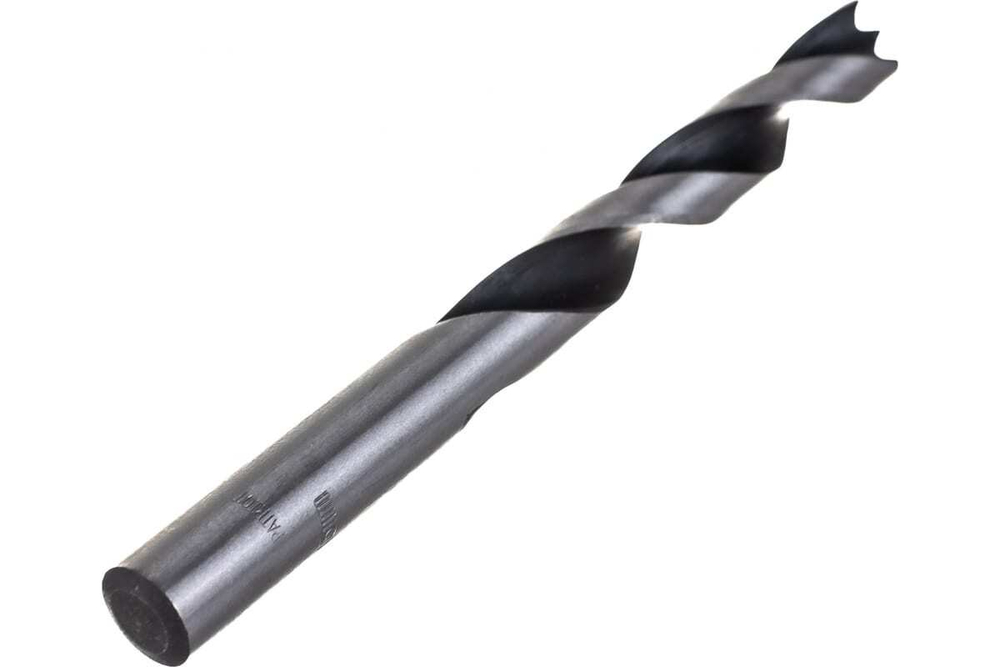 Сверло по дереву спиральное W-образная заточка 13 мм EDGE by PATRIOT 815010080