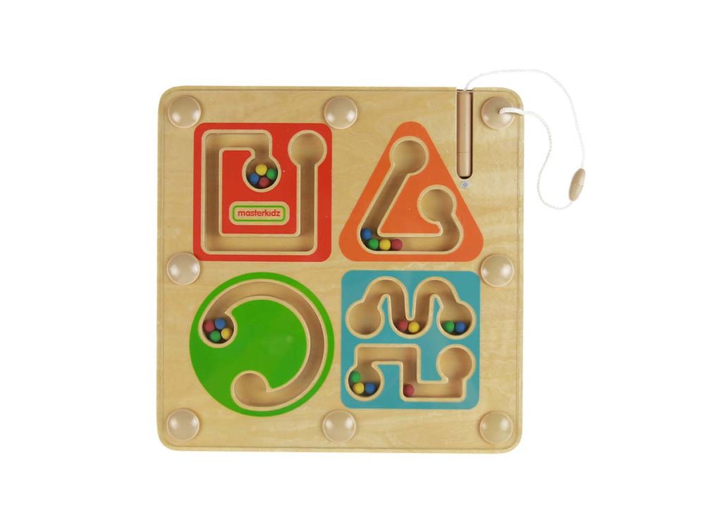 Панель "Магнитный лабиринт - геометрические формы"