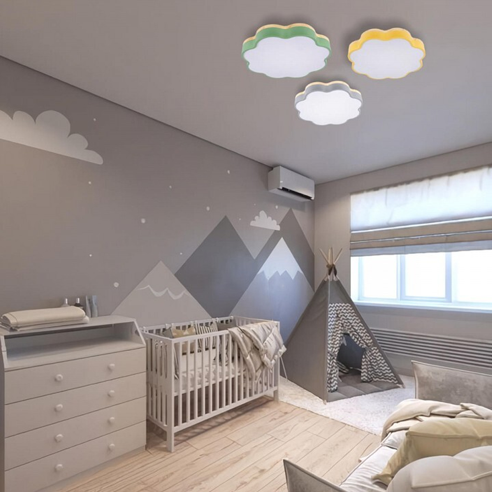 Накладной светильник Loft it Axel 10225/36 Grey