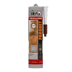 IRFix Parquet Герметик акриловый для паркета 310мл "Тёмная вишня"