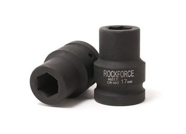 Головка ударная 27мм 3/4''6гр. RockForce RF-46527