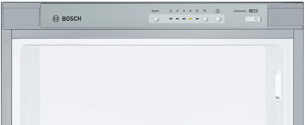 Двухкамерный холодильник Bosch KGV39XL22