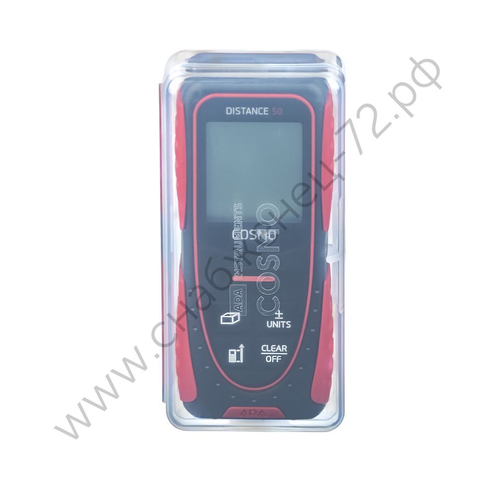 Лазерная рулетка ADA COSMO 50