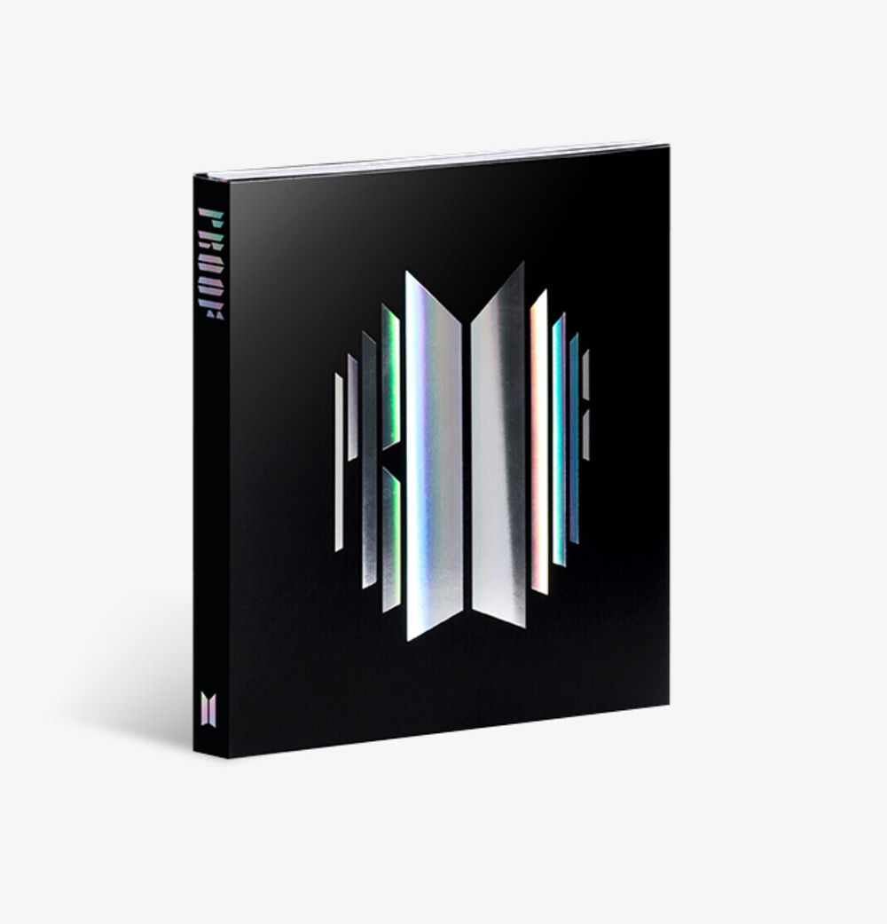Альбом BTS - PROOF (Compact Edition)