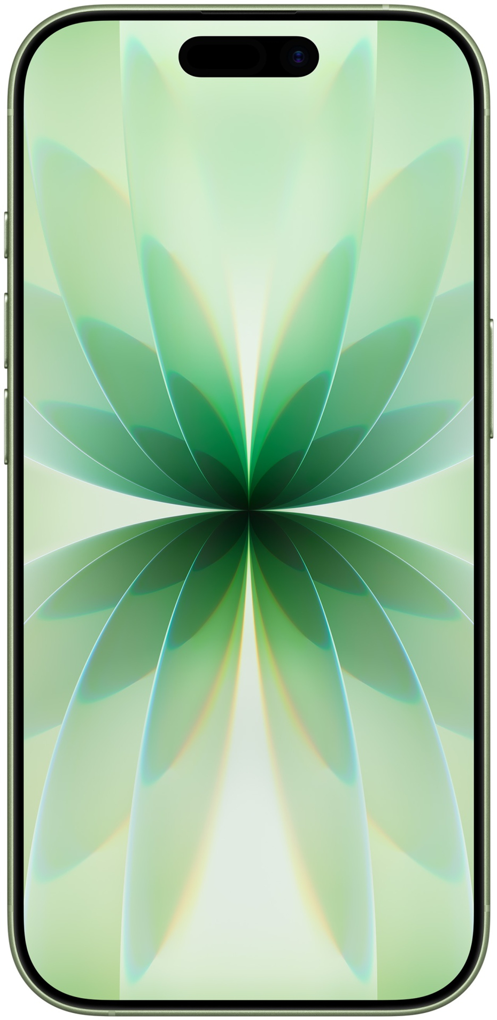 Смартфон Apple iPhone 17 256Gb зеленый