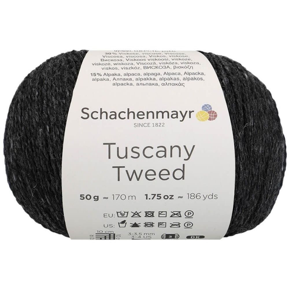 Пряжа Schachenmayr Tuscany Tweed (98)