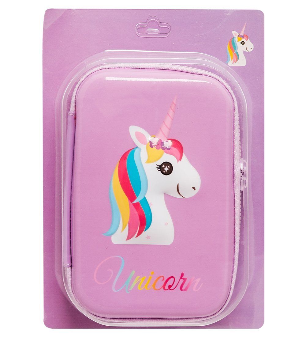 BX-122/3 Пенал «Единорог»