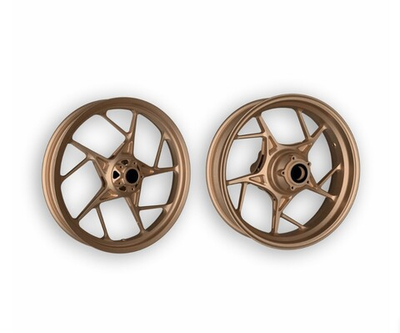 Ducati Performance Литые диски Multistrada V4 (комплект) 96380231AC