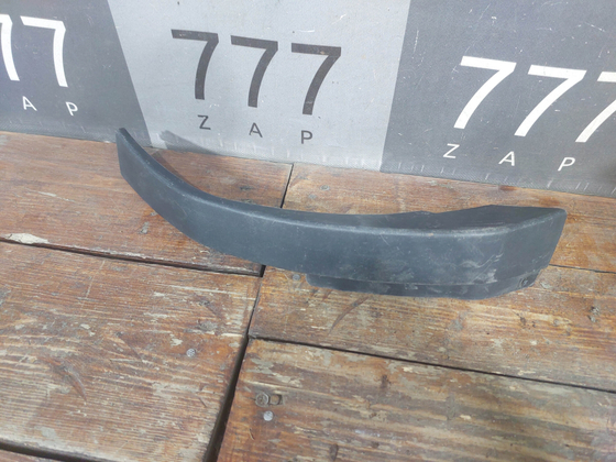 Накладка бампера задняя правая Range Rover Evoque 1 11-18 Б/У Оригинал LR029079