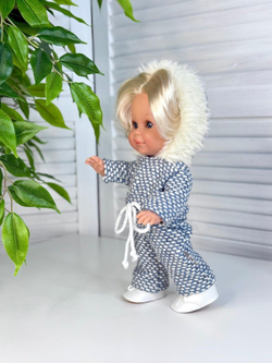 Кукла LAMAGIK виниловая 30см Betty (3159)