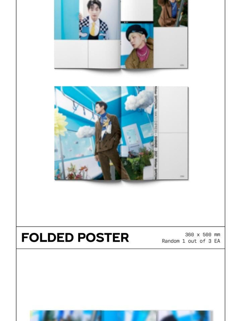 Альбом ONEW, KEY, MINHO - 2021 WINTER SMTOWN : SMCU EXPRESS