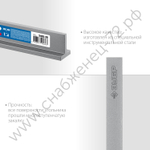 ЗУБР 300 х 180 мм, слесарный угольник, Профессионал (3465-30)