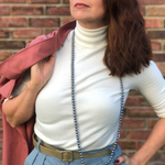 Жемчуг Майорка цвет серый, Испания