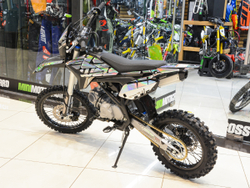 Питбайк WELS RX 140E Черный 17/14
