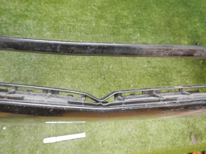 Бампер передний Audi A8 4 D5 (2017-2021) Sport