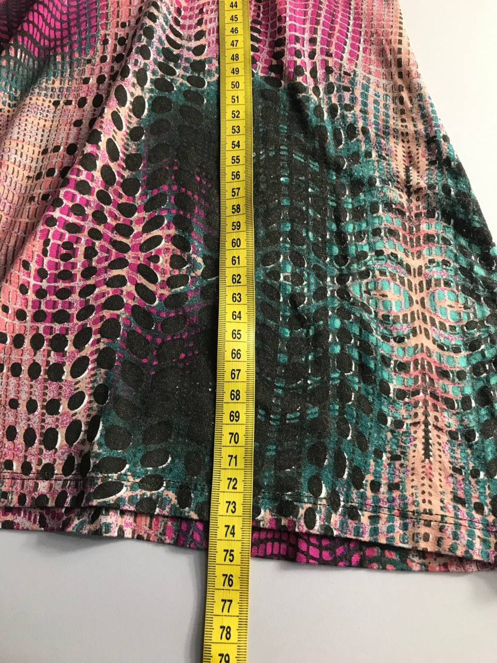 Платье Comma, для встречи с подружками, маркировка 36, визуально на 42 размер