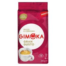 Кофе молотый Gimoka Gran Gusto, 250 г