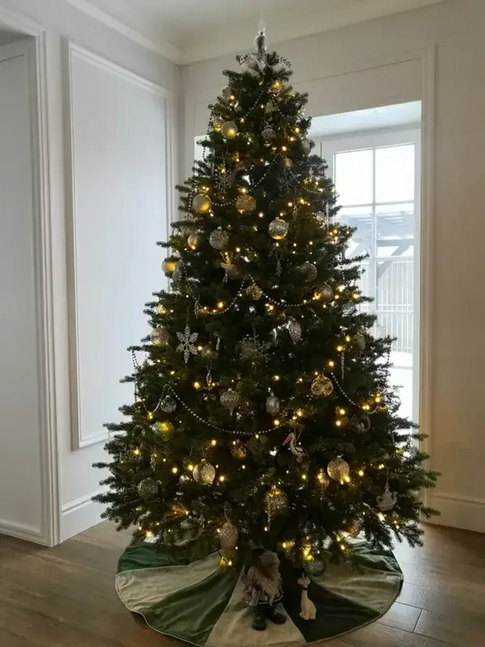 Искусственная ель «Леано» (Литая хвоя) от 1.8 до 2.4 м