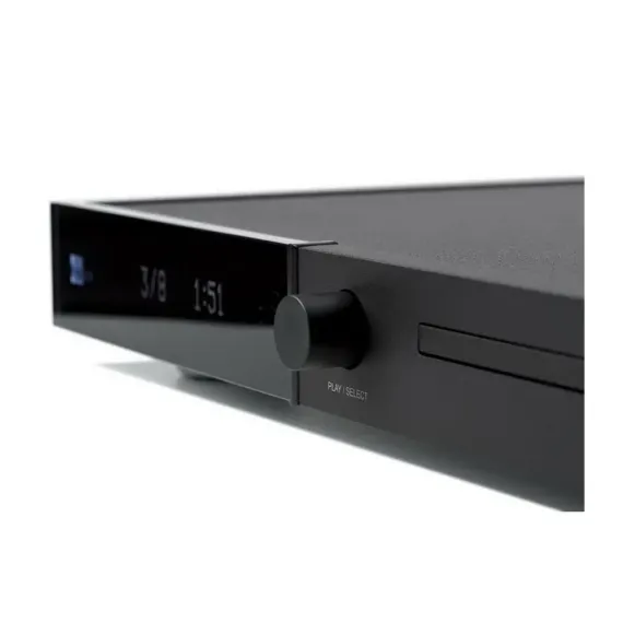 Lyngdorf CD-2 Black