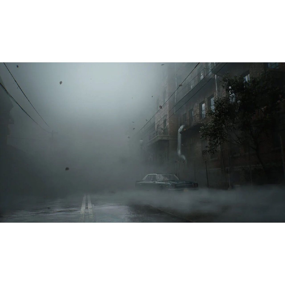 Игра Silent Hill 2 (PS5, русские субтитры)