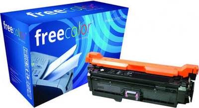 Картридж тонерный пурпурный 1 шт Clover Germany GmbH Freecolor 3525M-XL-FRC