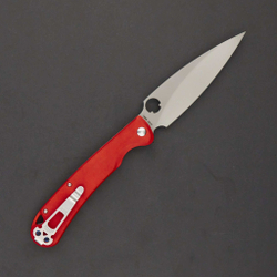 Нож складной Daggerr Sting XL red BB VG10