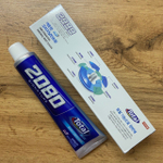 Зубная паста Dental Clinic 2080 Signature Total Blue Toothpaste отбеливающая 150 г