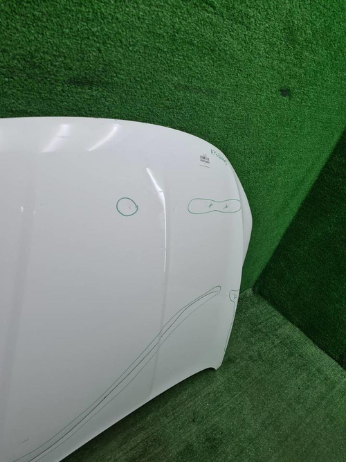 Капот Geely Coolray (2019-2024)