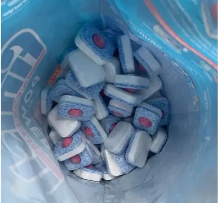 FINISH POWER Таблетка для посудомоечной машины 1шт