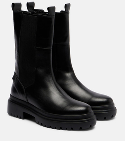 Полусапоги BOGNER 22342431_001 CHESA ALPINA L 8 A - 001 в черном цвете