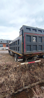 Howo T5G 8x4 Самосвал ZZ3317V386GE1 (Дизельный, 10,5 л, 440 л.с., МТ)