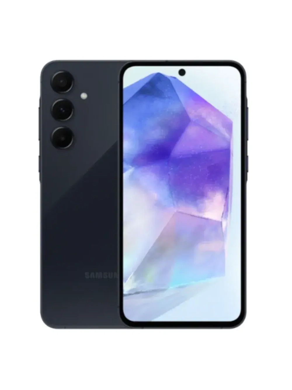 6,6" Смартфон Galaxy A55 5G 8/128 ГБ SM-A556EZKACAU BLUE