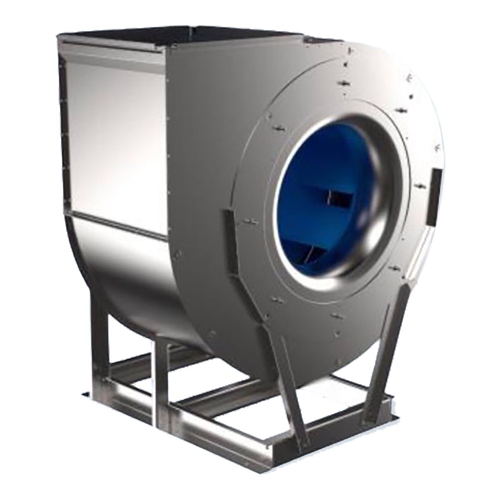 Вентилятор радиальный SHUFT RAD-4-RH-1,1-1500-L-0