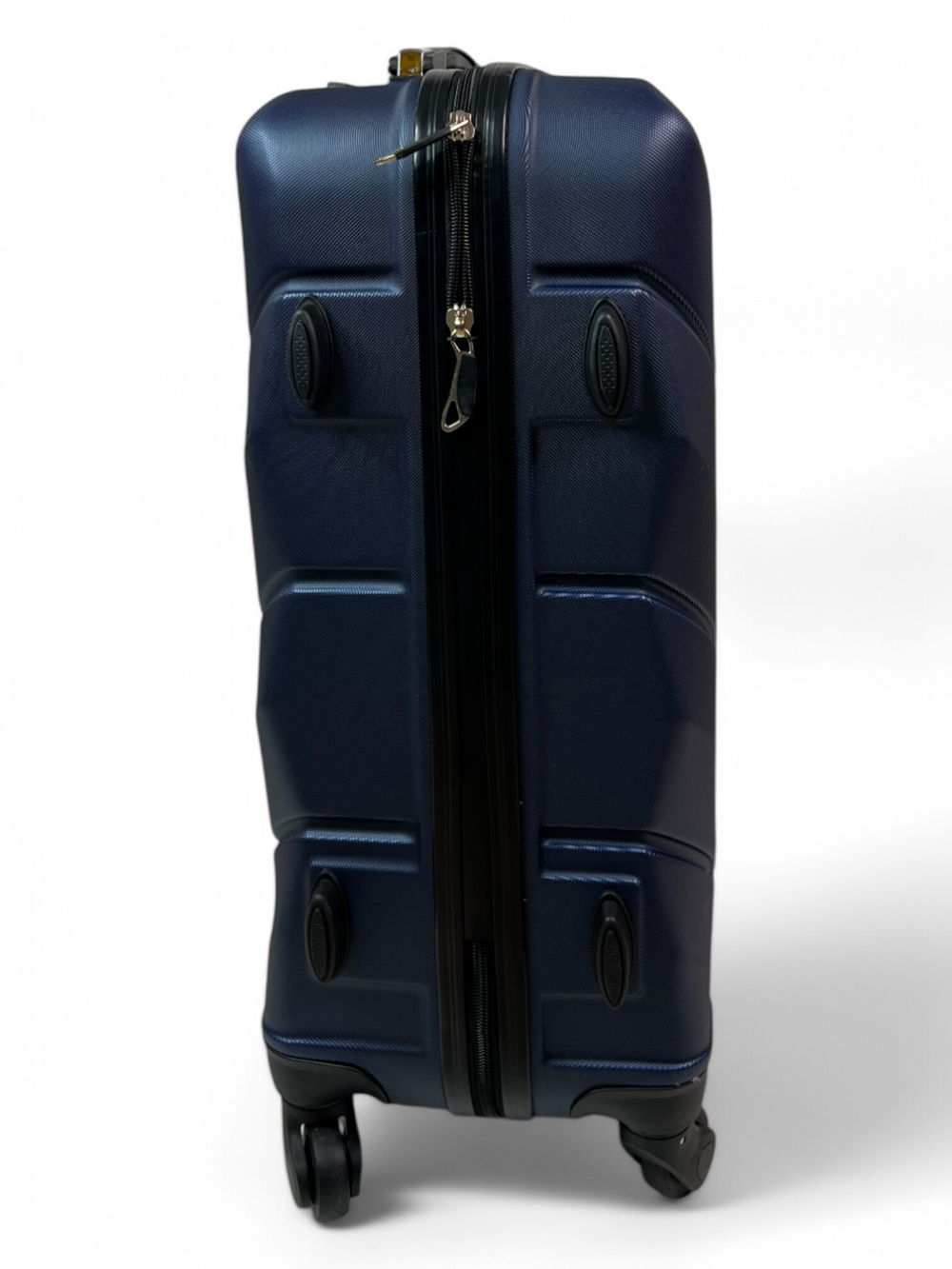 Средний чемодан Freedom Model One, Темно-синий, M-