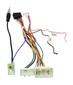 Комплект проводов Toyota 2003-2013 (основной, антенна, мультируль, CAN, AMP) тип2