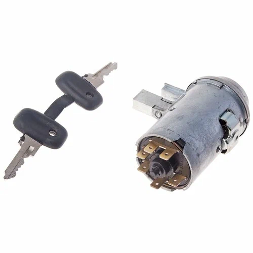 Замок зажигания ВАЗ 2101-07 завод LADA 21010370400011