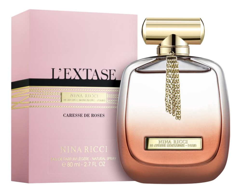 Nina Ricci L'Extase Caresse De Roses