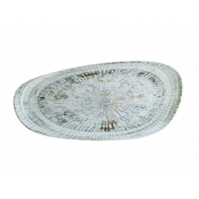 Блюдо для подачи 360*160 мм. Одэтт (66034)