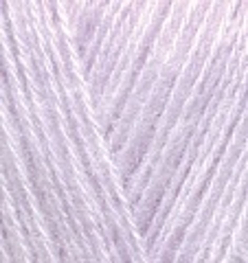 Пряжа ALIZE &quot;Angora Gold&quot; 27 лиловый