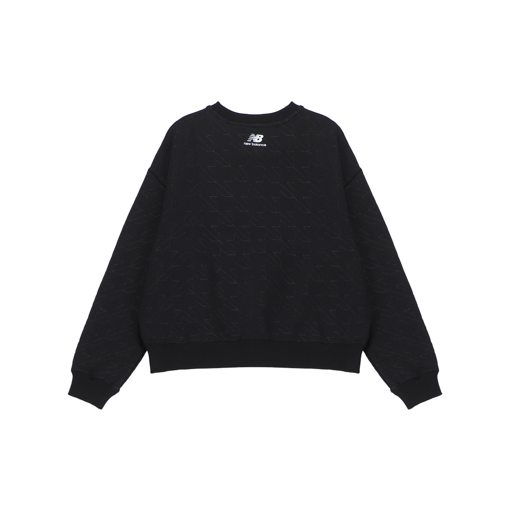 Толстовка New Balance Logo, 5CC37142-BK